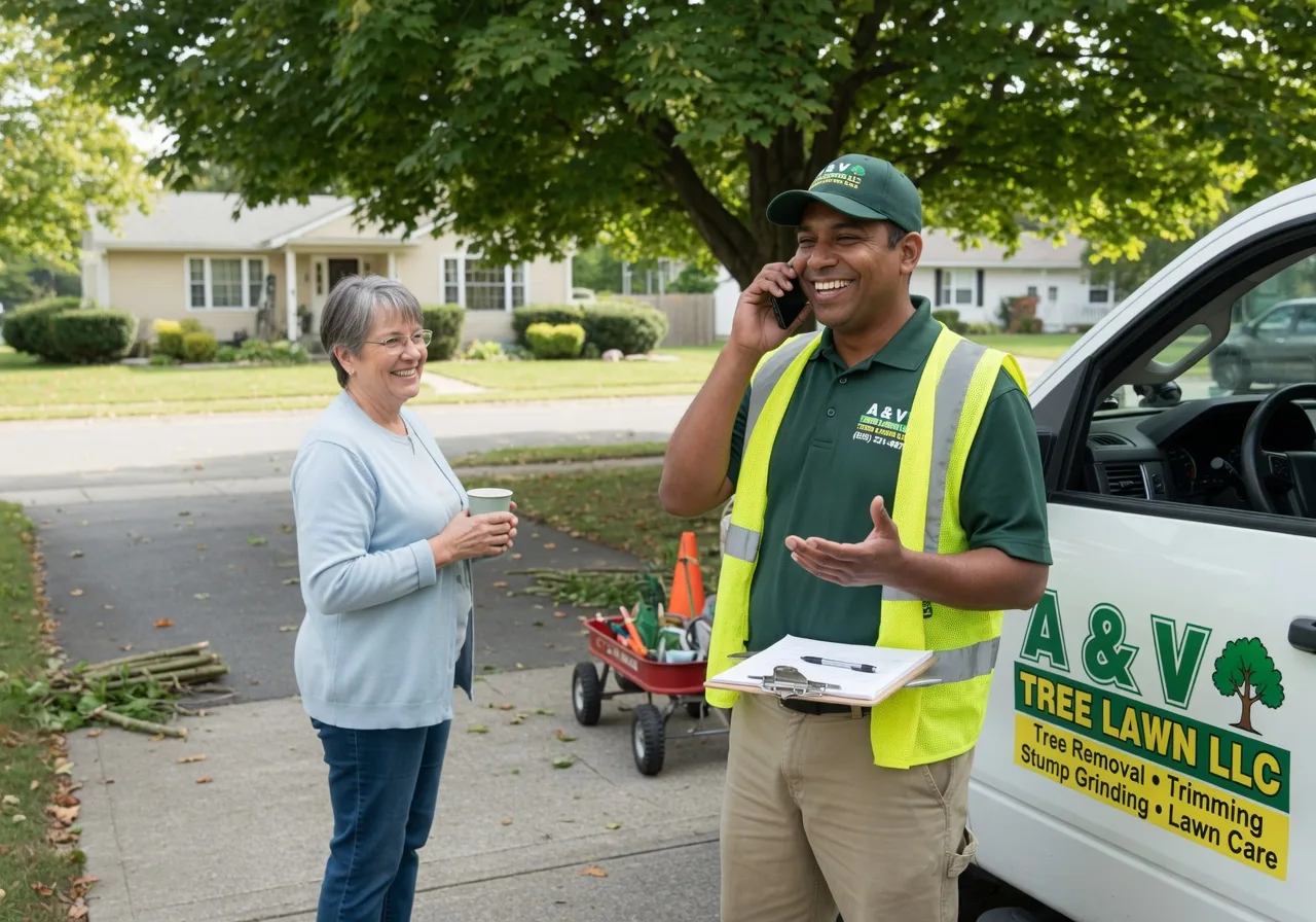 Tree Service Shingleton, MI FAQs